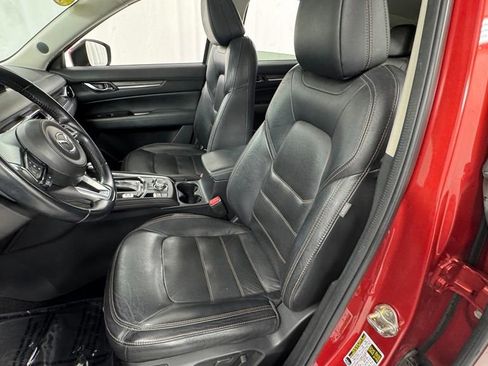 Used 2022 MAZDA CX-5 AWD 2.5 S w/ Premium Package image 10