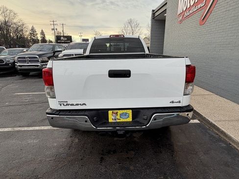 Used 2010 Toyota Tundra 4x4 Double Cab Long Bed image 8