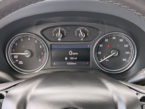 Used 2023 Buick Enclave Essence w/ Experience Buick Package FWD image 36