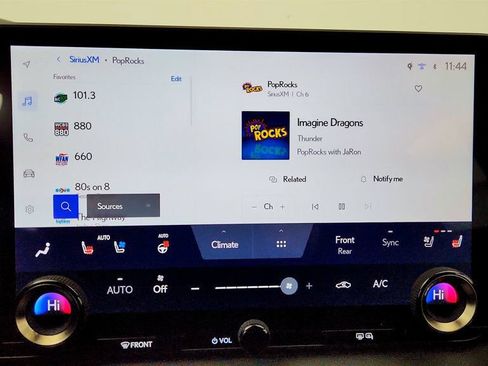 Used 2023 Lexus RX 350 Premium Plus image 19