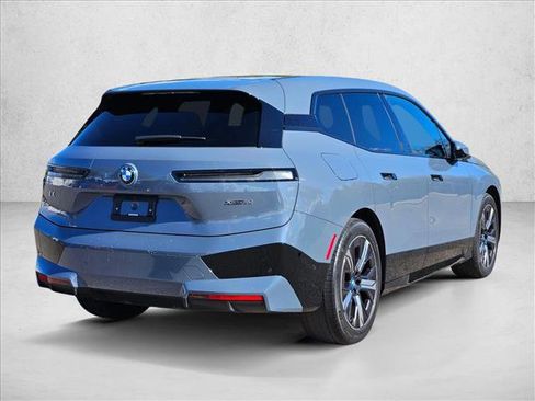 Certified 2023 BMW iX xDrive50 w/ Ultimate Package 2 image 5