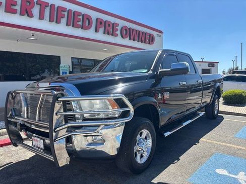 Used 2012 RAM 2500 Laramie w/ Protection Group image 3