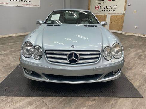 Used 2007 Mercedes-Benz SL 550 image 22