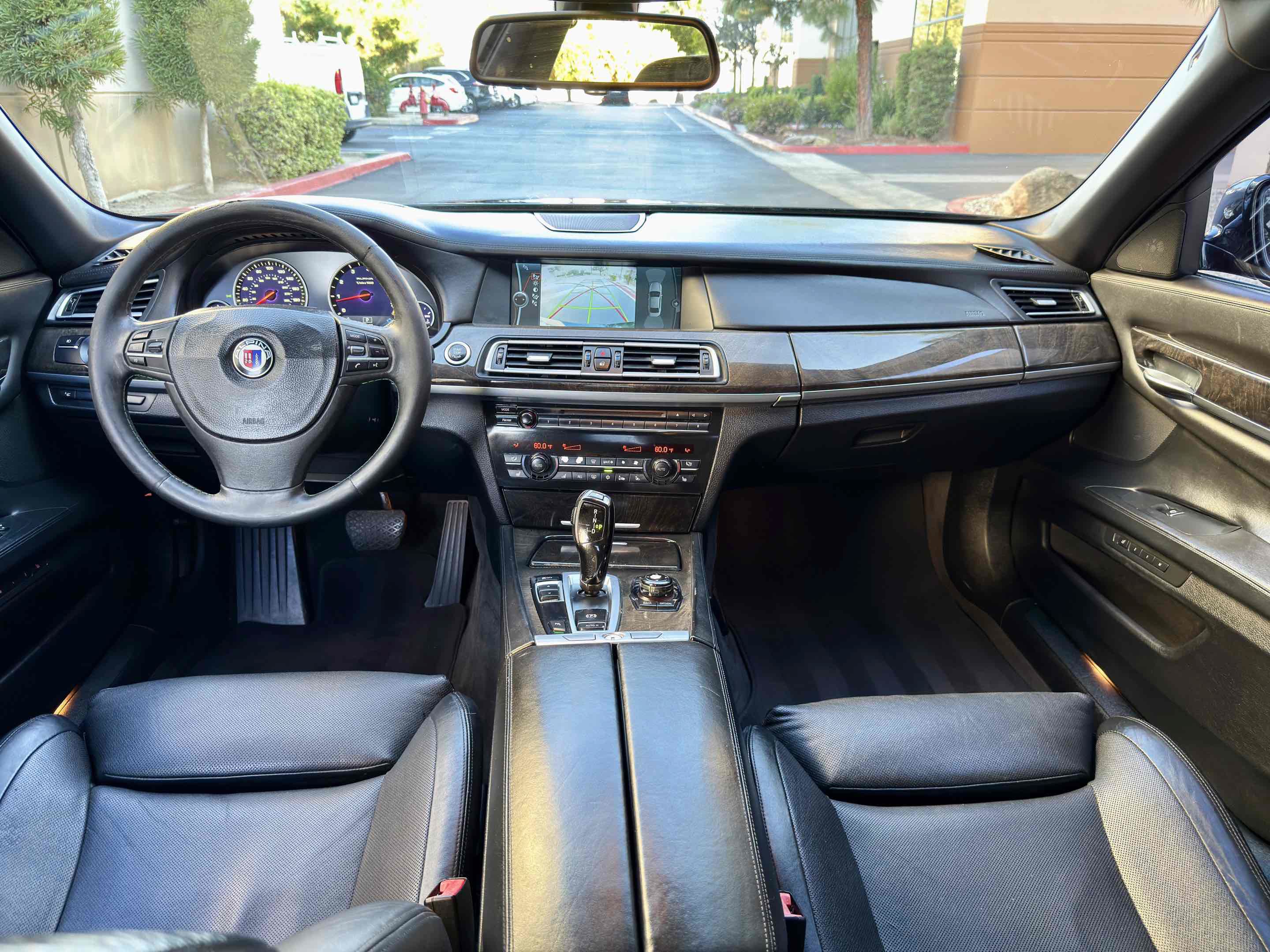 Used 2012 BMW ALPINA B7 RWD image 32