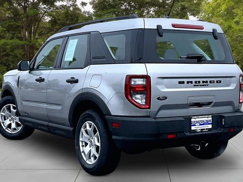 Certified 2021 Ford Bronco Sport image 4
