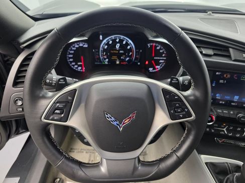 Used 2017 Chevrolet Corvette Stingray Coupe w/ 2LT Preferred Equipment Group RWD image 13
