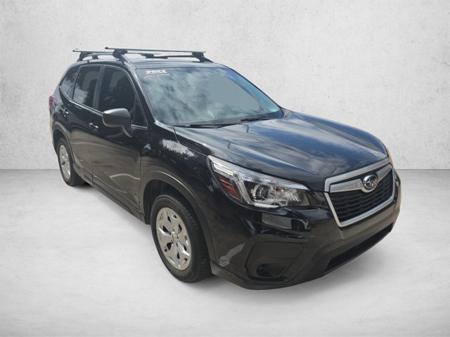 Used 2019 Subaru Forester w/ Alloy Wheel Package AWD/4WD image 3