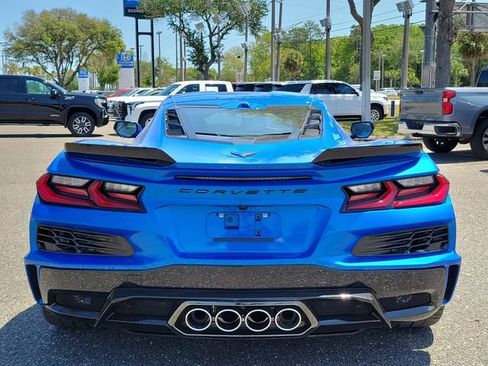 New 2026 Chevrolet Corvette Z06 w/ Stealth Interior Trim Package RWD image 6