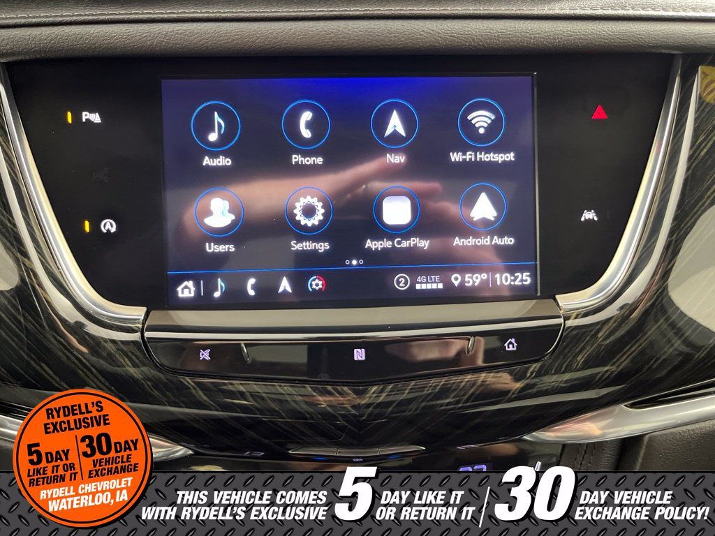 Used 2020 Cadillac XT6 Premium Luxury AWD/4WD image 27