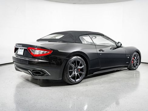 Used 2014 Maserati GranTurismo Sport RWD image 8