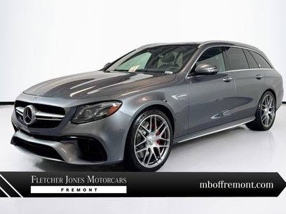 Certified 2020 Mercedes-Benz E 63 AMG S