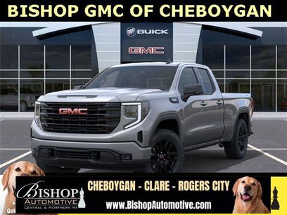 New 2026 GMC Sierra 1500 Elevation