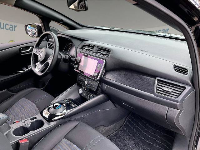 Certified 2025 Nissan Leaf SV Plus FWD image 14