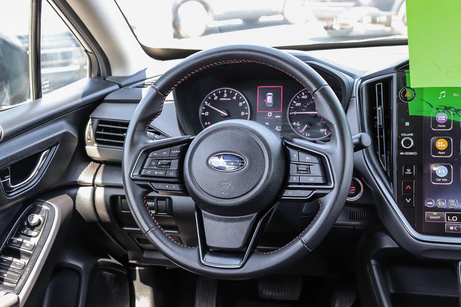 Used 2025 Subaru Crosstrek 2.5i Limited w/ Crosstrek Mirror Package AWD/4WD image 15