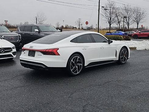 Used 2023 Audi RS e-tron GT w/ Carbon Performance Package image 12