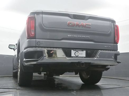Used 2021 GMC Sierra 1500 SLT w/ SLT Premium Plus Package AWD/4WD image 50
