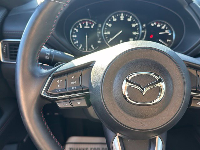 Used 2024 MAZDA CX-5 2.5 Turbo w/ Premium Package AWD/4WD image 21