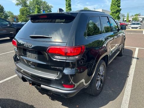 Used 2020 Jeep Grand Cherokee Limited X AWD/4WD image 5