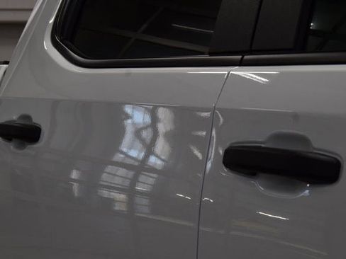 New 2026 Chevrolet Silverado 1500 Custom Trail Boss image 21