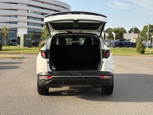 Used 2024 Hyundai Tucson SEL FWD image 14