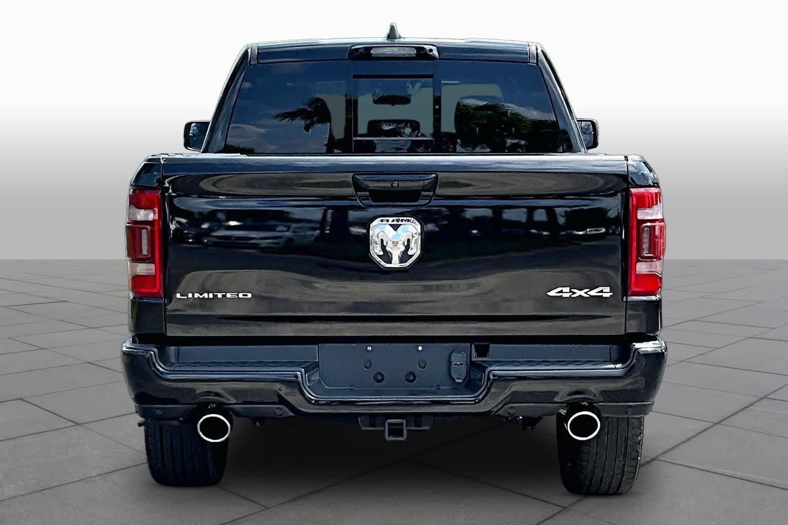 Used 2023 RAM 1500 Limited AWD/4WD image 5