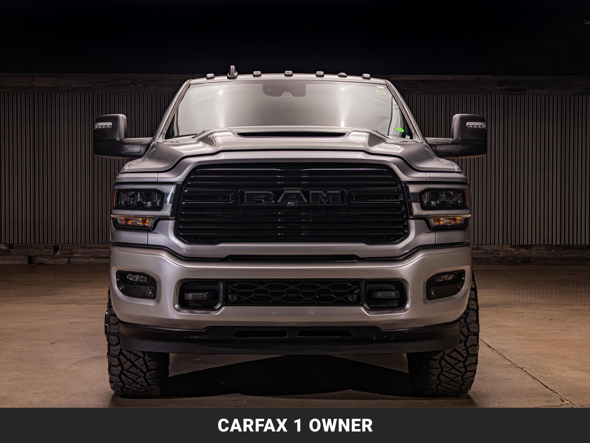 Used 2023 RAM 3500 Laramie AWD/4WD image 4