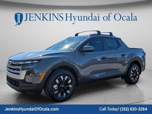 New 2026 Hyundai Santa Cruz SEL image 9