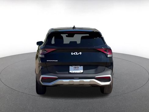 Used 2025 Kia Sportage LX image 11