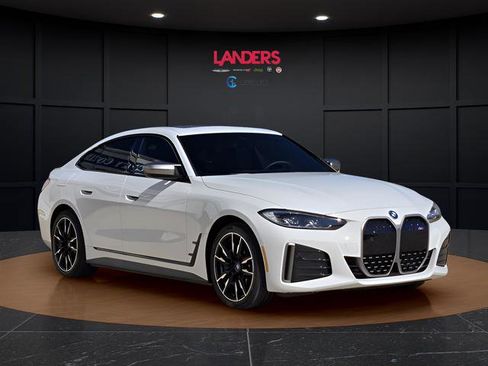 Used 2024 BMW i4 M50 w/ Premium Package image 2