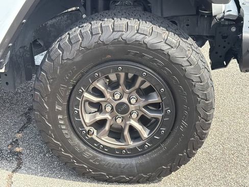 Used 2023 Jeep Wrangler Unlimited Rubicon 392 w/ Trailer Tow Package AWD/4WD image 14