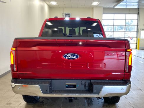 New 2026 Ford F150 Lariat w/ Equipment Group 501A Mid AWD/4WD image 13