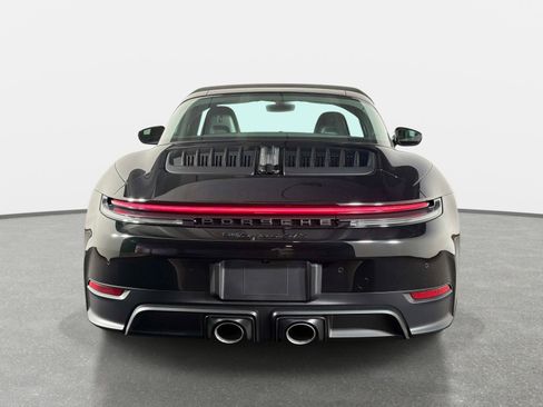 Used 2026 Porsche 911 Targa 4 GTS image 4