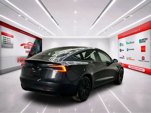 Used 2024 Tesla Model 3 Long Range RWD image 7