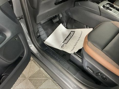 New 2025 Ford Bronco Sport Outer Banks w/ Sasquatch Outer Banks Package image 17