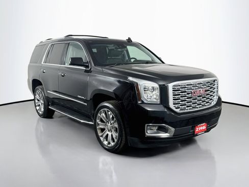 Used 2019 GMC Yukon Denali w/ Open Road Package RWD image 7