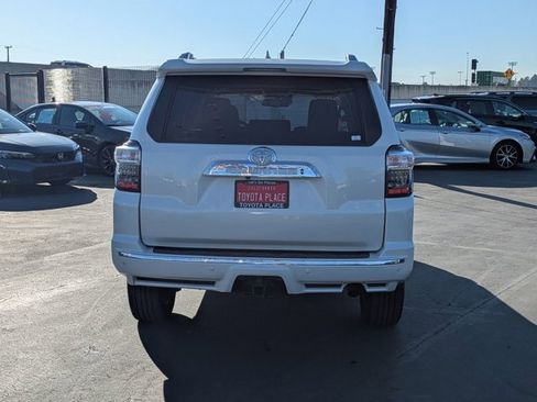 Used 2023 Toyota 4Runner Limited image 9