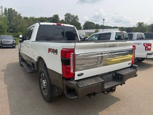 Used 2023 Ford F250 King Ranch AWD/4WD image 6