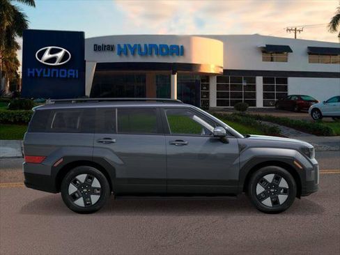 New 2026 Hyundai Santa Fe SEL image 7