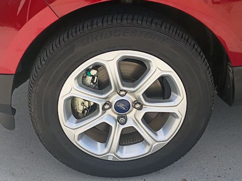 Used 2021 Ford EcoSport SE image 26