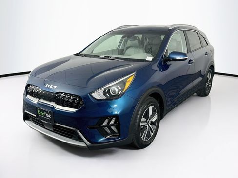 Used 2022 Kia Niro EX Premium FWD image 3