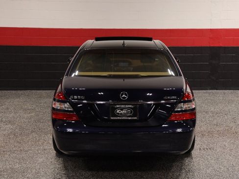 Used 2007 Mercedes-Benz S 550 4MATIC image 29