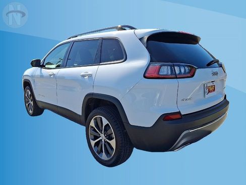 Used 2022 Jeep Cherokee Limited w/ Elite Package AWD/4WD image 11