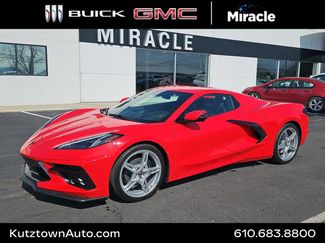 Used 2025 Chevrolet Corvette Stingray Premium Conv w/ 3LT video 1