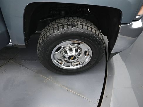 Used 2016 Chevrolet Silverado 2500 W/T AWD/4WD image 28