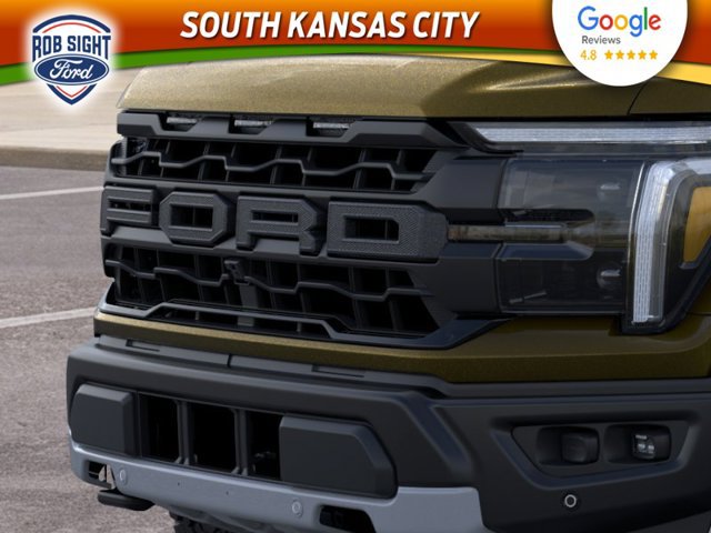 New 2026 Ford F150 Raptor AWD/4WD image 17