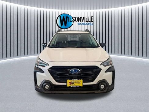Certified 2025 Subaru Outback Onyx Edition AWD/4WD image 4