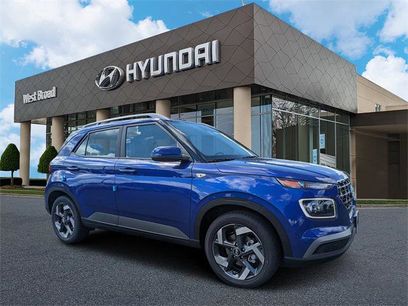 New 2025 Hyundai Venue Limited