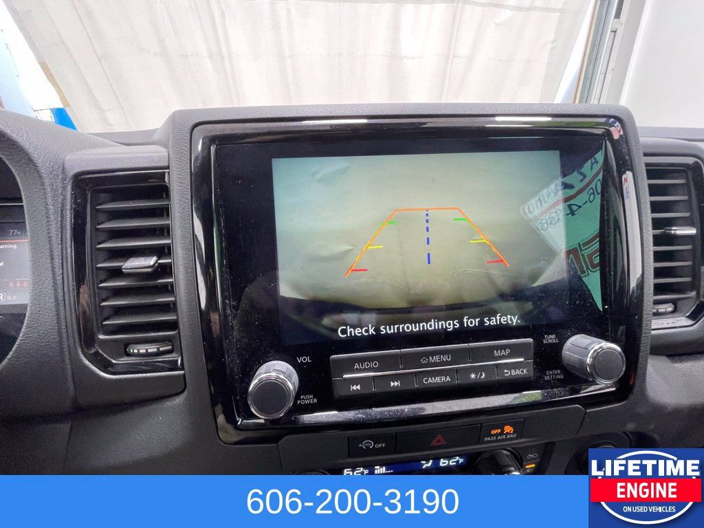 Used 2024 Nissan Frontier PRO-4X w/ Off-Road Protection Package AWD/4WD image 23