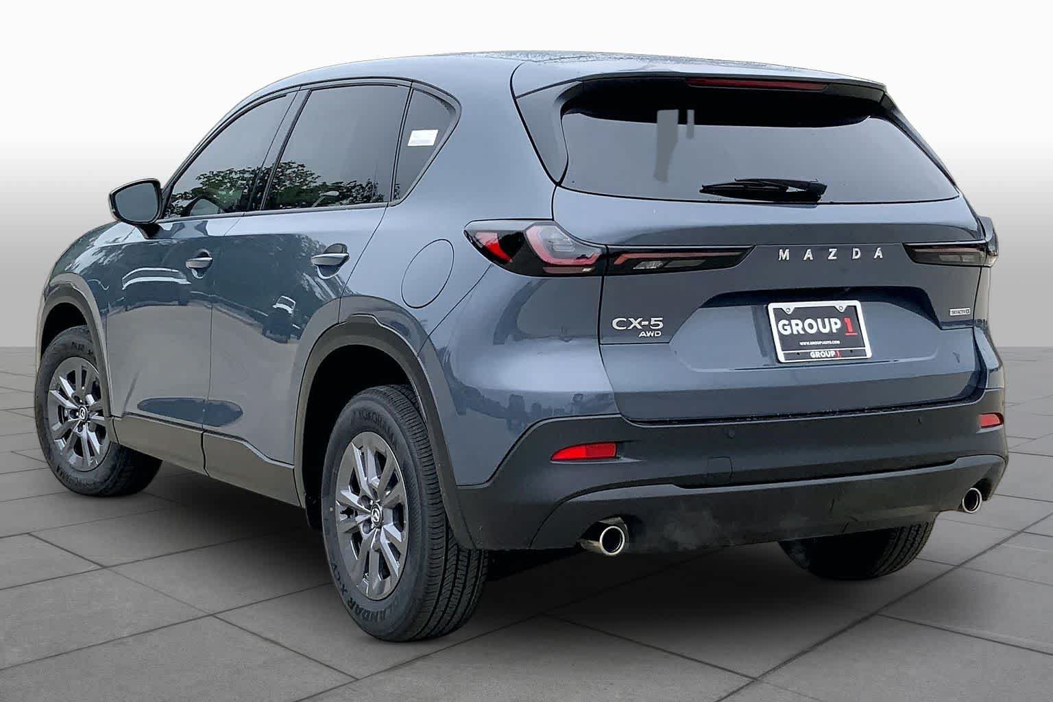 New 2026 MAZDA CX-5 Select AWD/4WD image 12