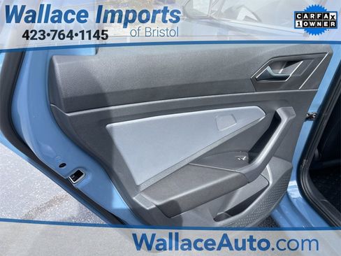 Certified 2025 Volkswagen Jetta SE image 20